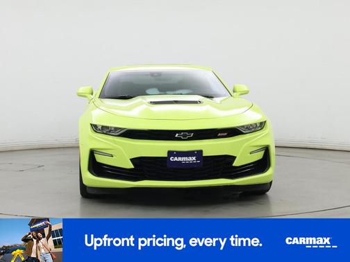 2021 Chevrolet Camaro 2SS