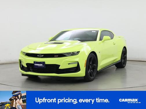 2021 Chevrolet Camaro 2SS