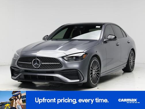 2024 Mercedes-Benz C-Class 