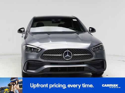 2024 Mercedes-Benz C-Class 