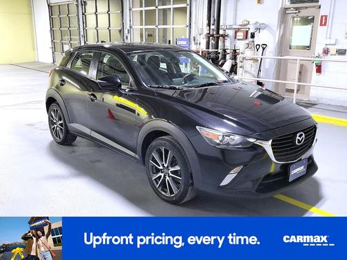 2017 Mazda CX-3 Touring