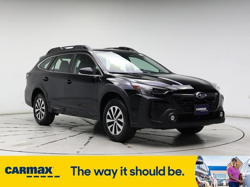 2023 Subaru Outback