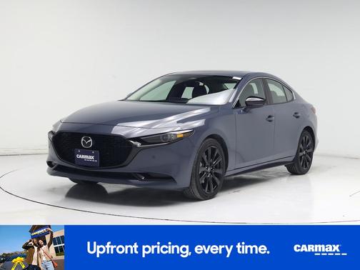 2025 Mazda Mazda3 2.5 Turbo Premium Plus