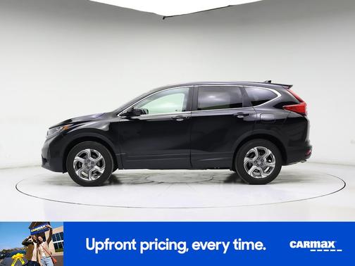 Black 2019 Honda CR-V EX-L