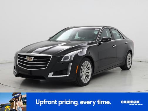 2016 Cadillac CTS Luxury