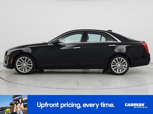 2016 Cadillac CTS Luxury