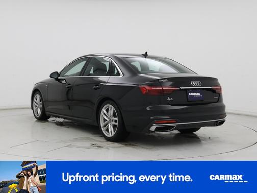 2024 Audi A4 Premium Plus