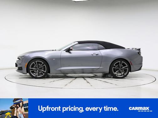 2021 Chevrolet Camaro 2SS