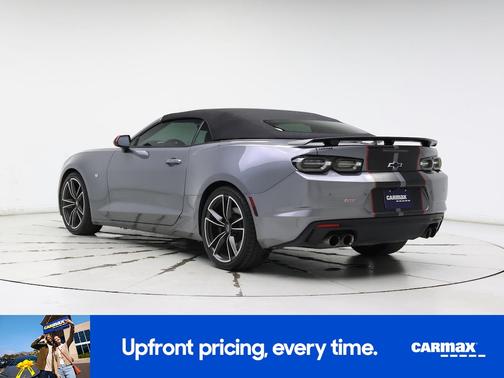 2021 Chevrolet Camaro 2SS