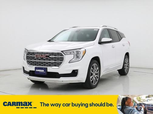 2022 GMC Terrain Denali