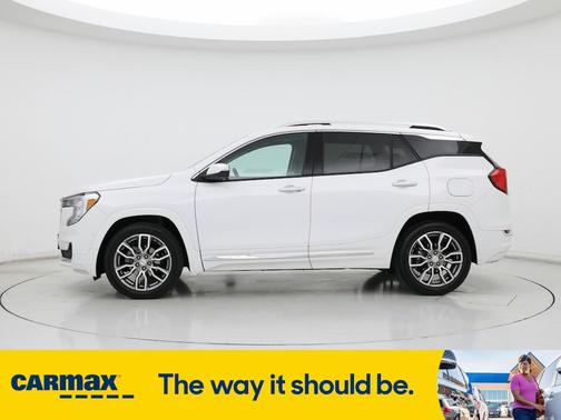 2022 GMC Terrain Denali