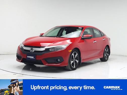 2017 Honda Civic Touring