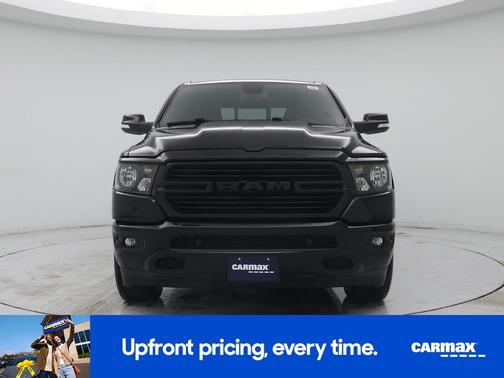 2019 RAM 1500 Bighorn