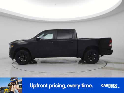 2019 RAM 1500 Bighorn