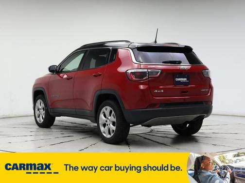 2018 Jeep Compass Limited