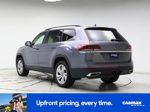 2021 Volkswagen Atlas SE w/Tech