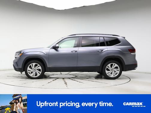 2021 Volkswagen Atlas SE w/Tech