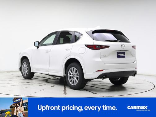 2024 Mazda CX-5 2.5 S Select Package