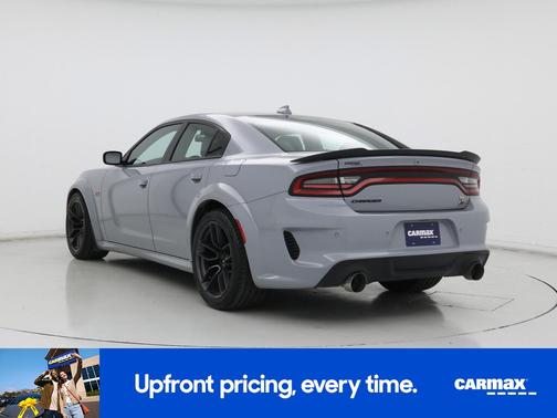 2020 Dodge Charger Scat Pack Widebody