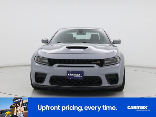 2020 Dodge Charger Scat Pack Widebody