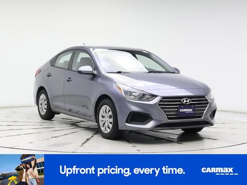 2019 Hyundai Accent SE