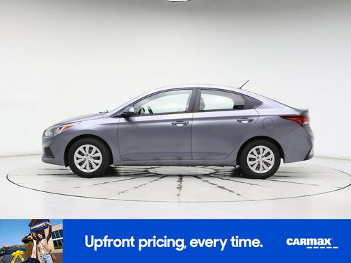 2019 Hyundai Accent SE