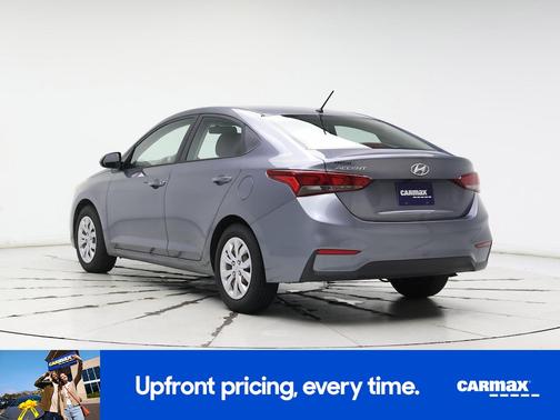 2019 Hyundai Accent SE