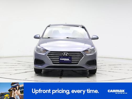 2019 Hyundai Accent SE