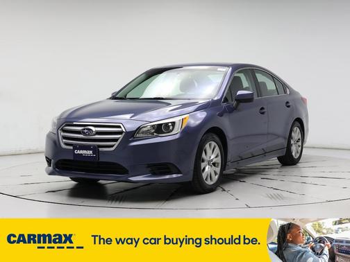 2015 Subaru Legacy Premium