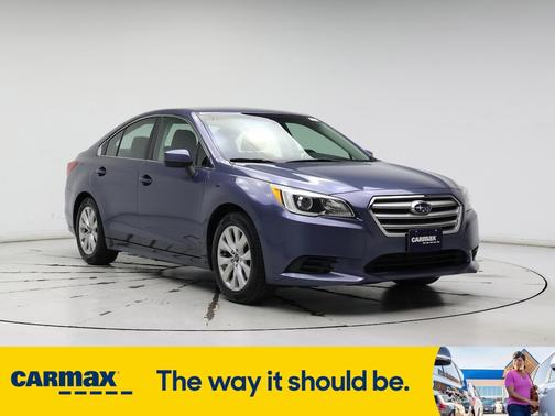 2015 Subaru Legacy Premium