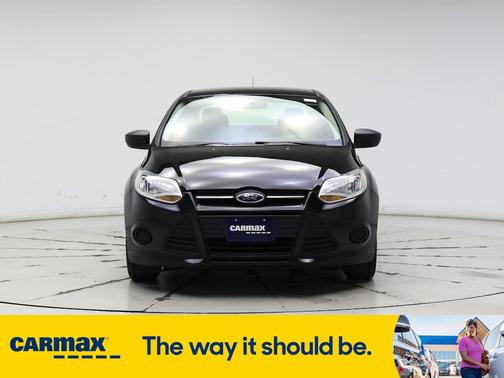 2013 Ford Focus S
