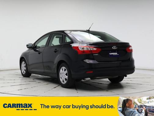 2013 Ford Focus S