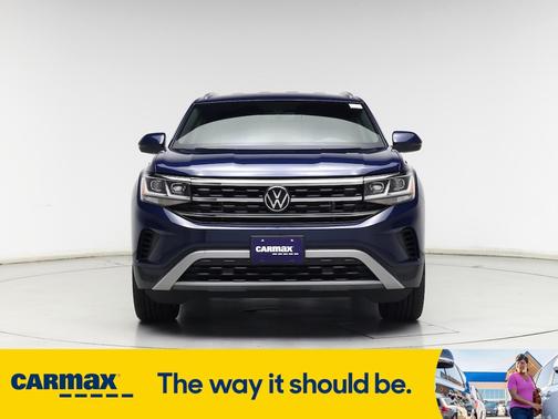 2023 Volkswagen Atlas Cross Sport SE w/Tech