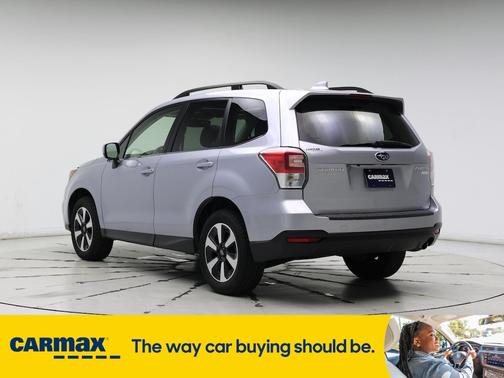 2017 Subaru Forester 2.5I Limited