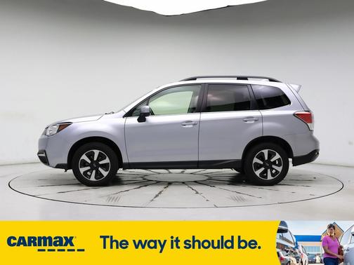 2017 Subaru Forester 2.5I Limited