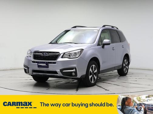 2017 Subaru Forester 2.5I Limited