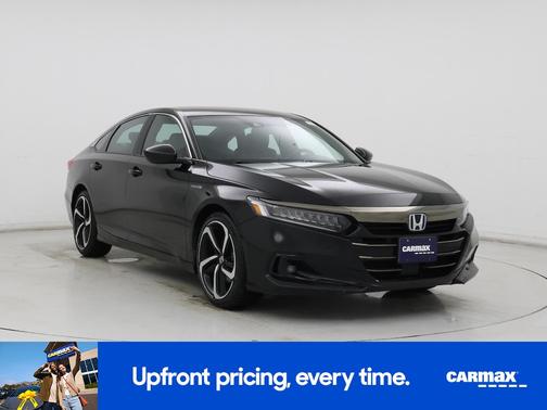 2022 Honda Accord Hybrid Sport