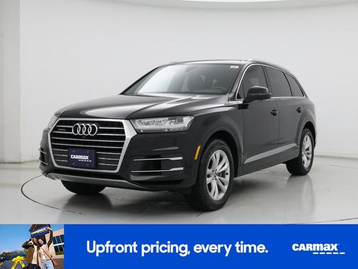 2018 Audi Q7 Premium Plus