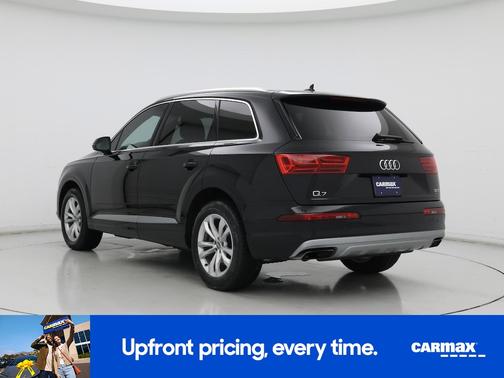 2018 Audi Q7 Premium Plus