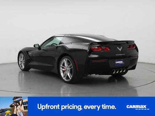2015 Chevrolet Corvette Stingray Z51