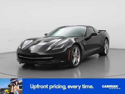 2015 Chevrolet Corvette Stingray Z51