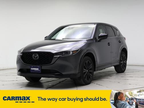 2022 Mazda CX-5 Turbo