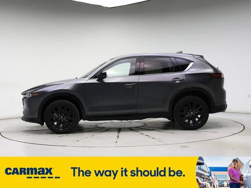 2022 Mazda CX-5 Turbo