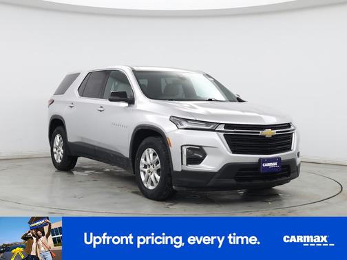 2022 Chevrolet Traverse LS
