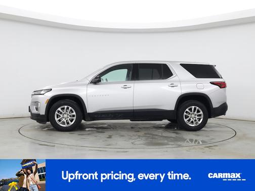 2022 Chevrolet Traverse LS