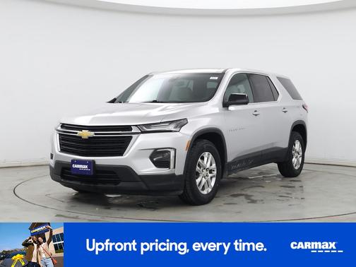 2022 Chevrolet Traverse LS