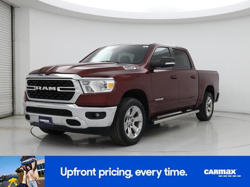 2022 RAM 1500 Bighorn