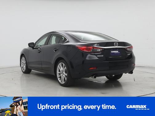 2017 Mazda Mazda6 I Touring