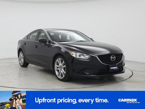 2017 Mazda Mazda6 I Touring