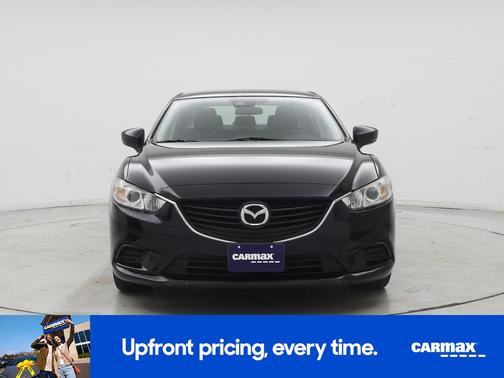 2017 Mazda Mazda6 I Touring